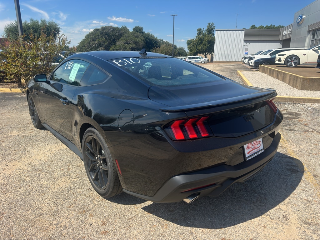 2025 Ford Mustang GT Fastback - Photo 7