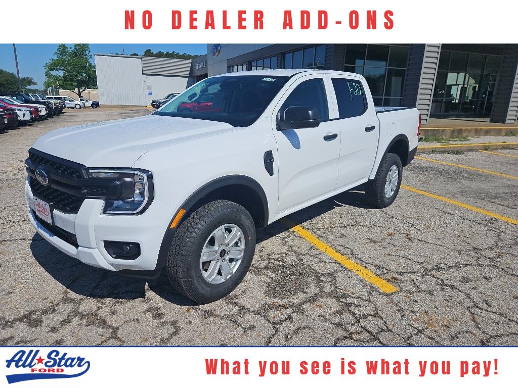 2026 Ford Ranger XL SuperCrew 5' Box's photo