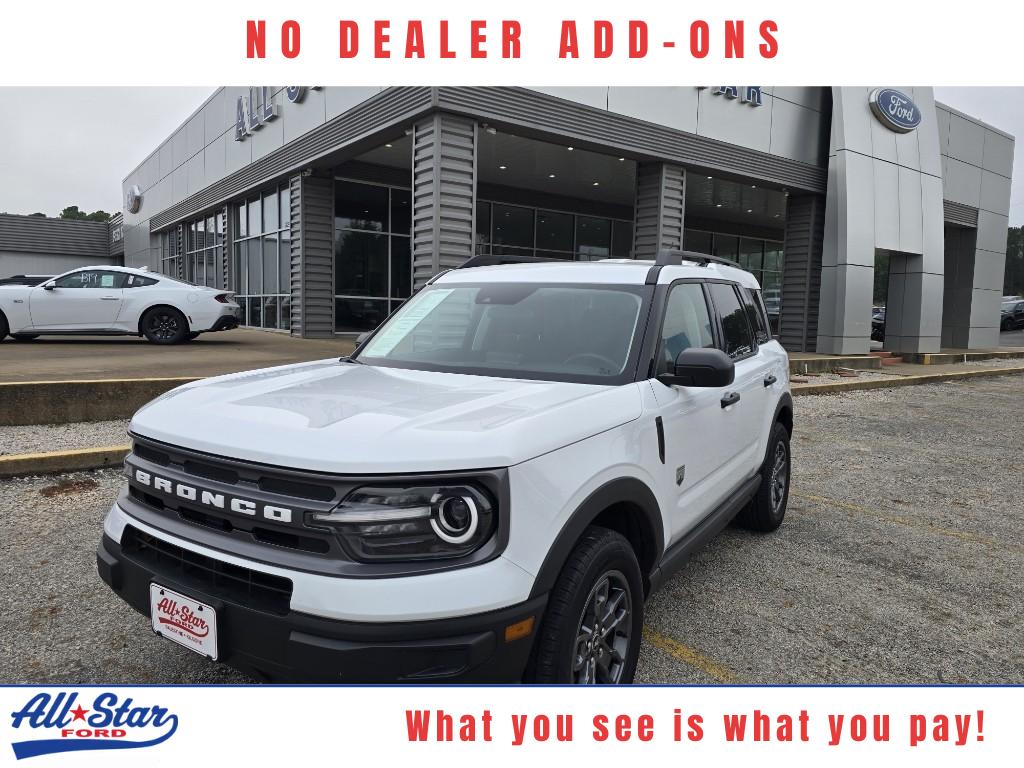 2022 Ford Bronco Sport Big Bend's photo