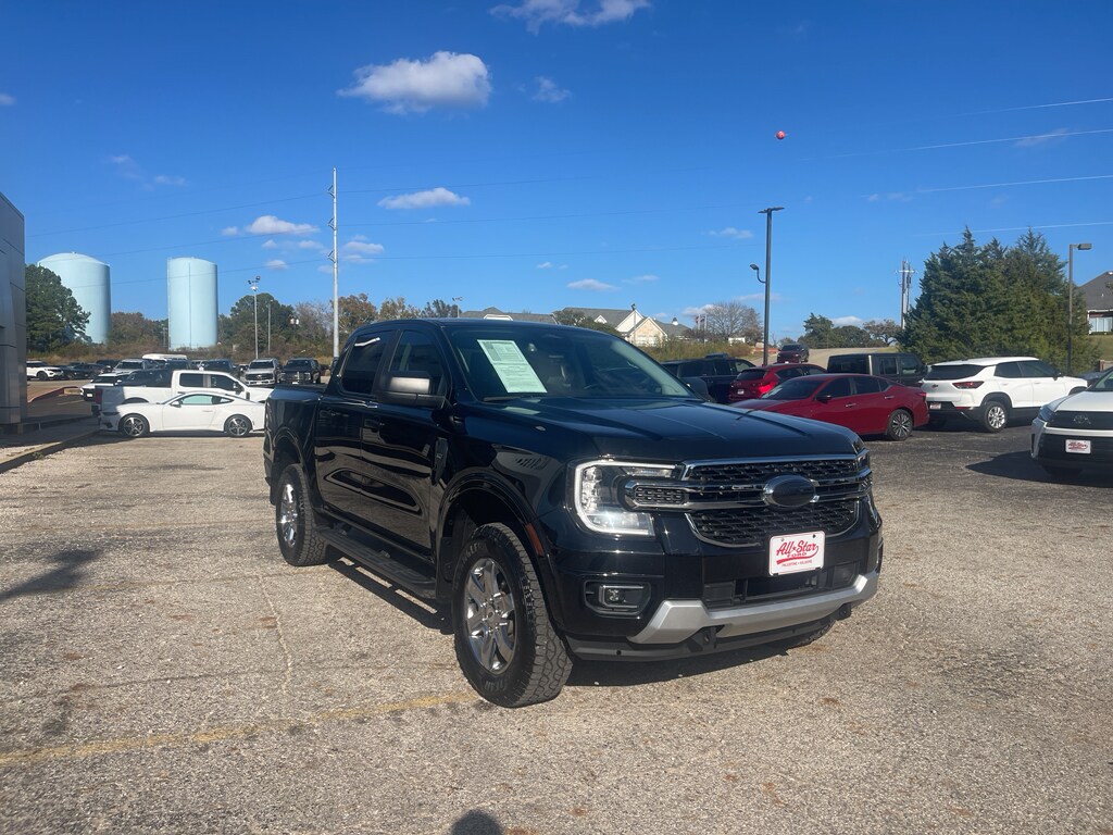 2024 Ford Ranger XLT photo 3