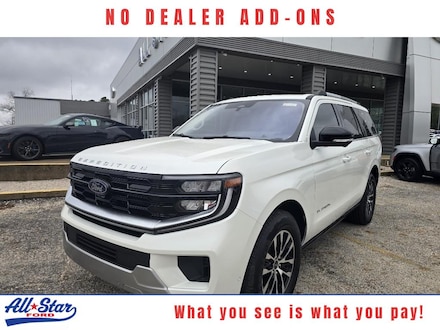 2025 Ford Expedition Platinum Sport Utility