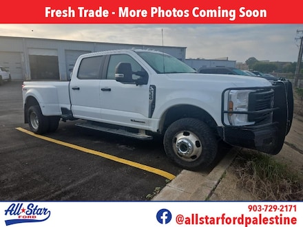2024 Ford F-350 XL Crew Cab