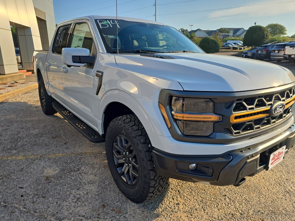 2025 Ford F-150 Tremor photo 3