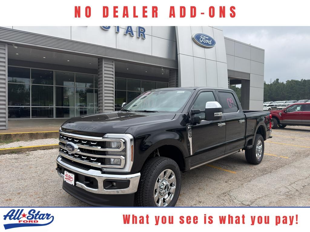 New 2026 Ford F-250 Lariat TRUCK