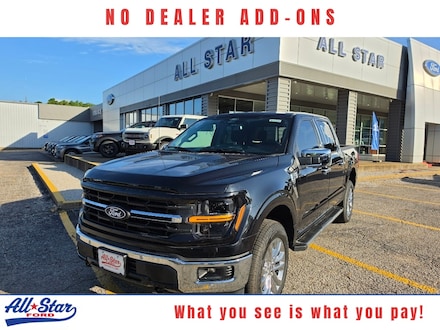 2026 Ford F-150 XLT Crew Cab