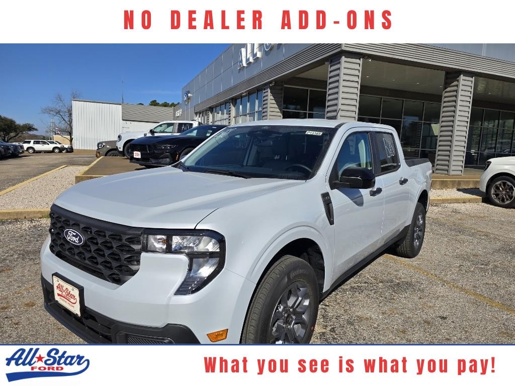 New 2026 Ford Maverick XLT SuperCrew