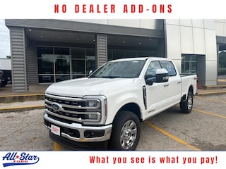 2026 Ford F-250 King Ranch Crew Cab