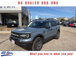 2026 Ford Bronco Sport Big Bend Sport Utility