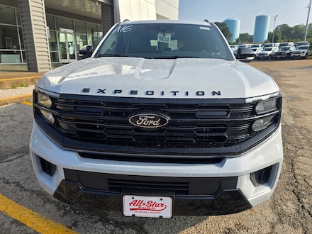 2026 Ford Expedition Platinum SUV