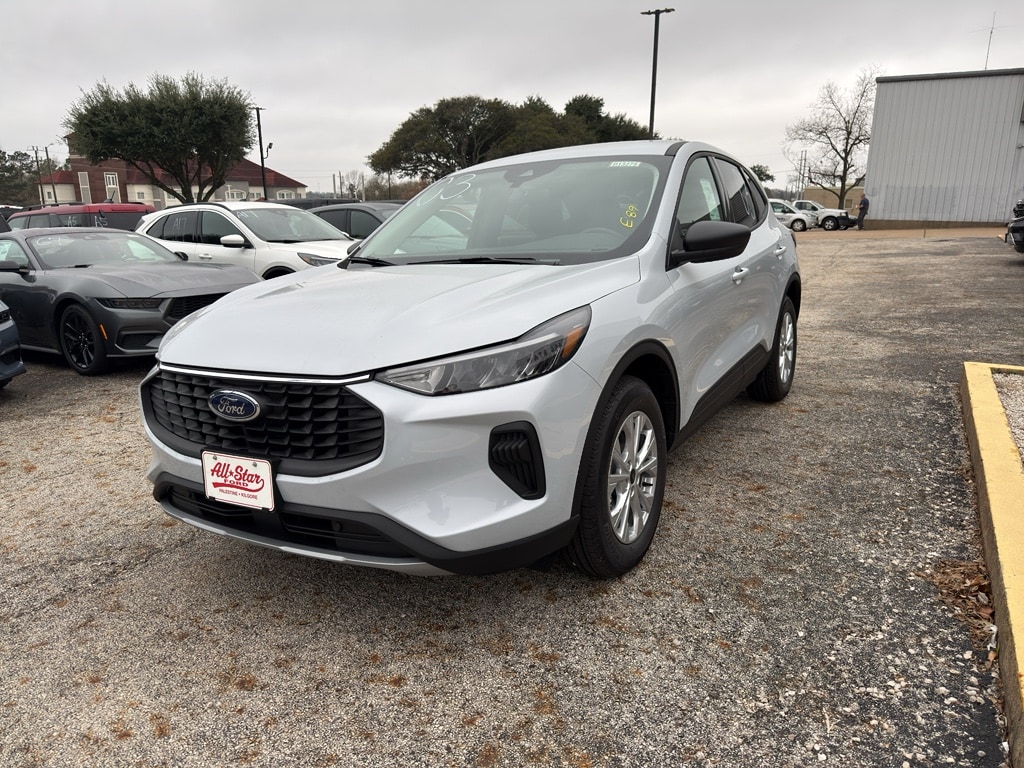 New 2026 Ford Escape Active Sport Utility