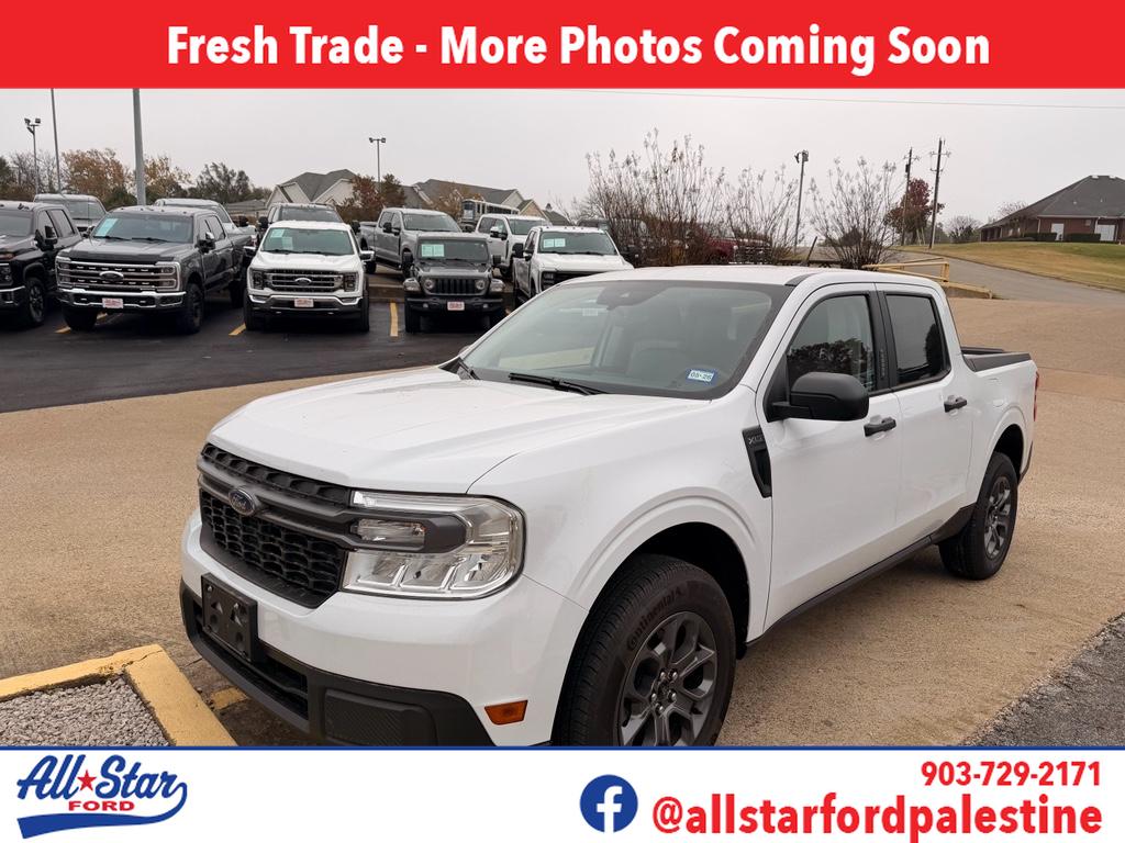 2023 Ford Maverick XLT's photo