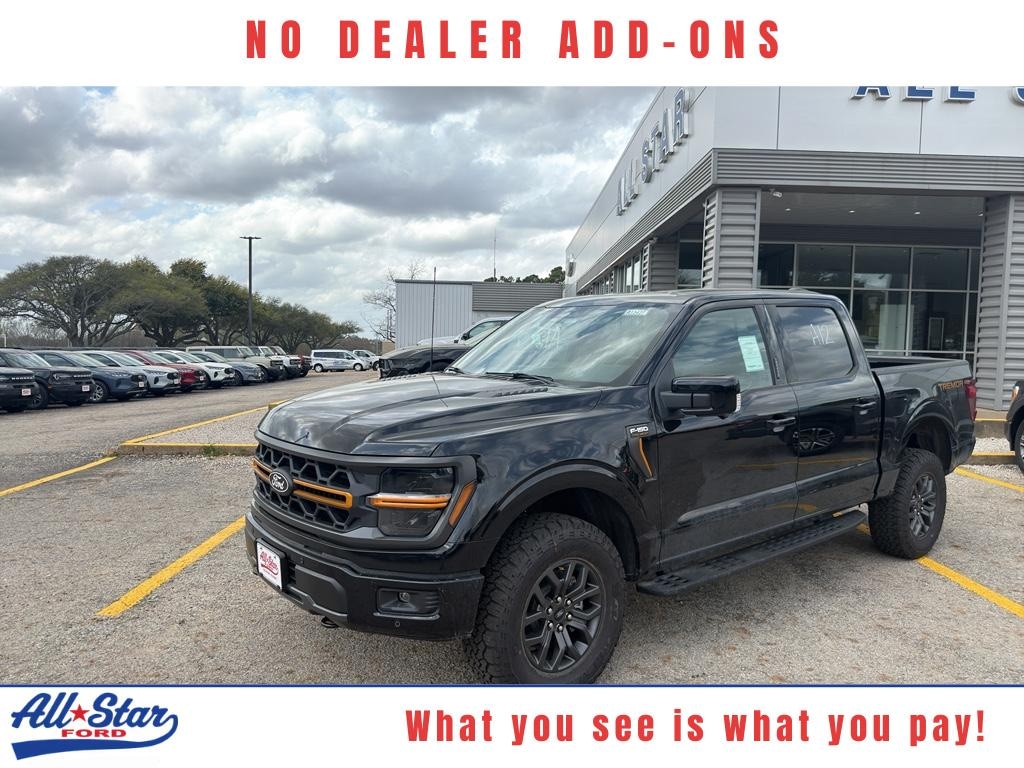 New 2026 Ford F-150 Tremor TRUCK