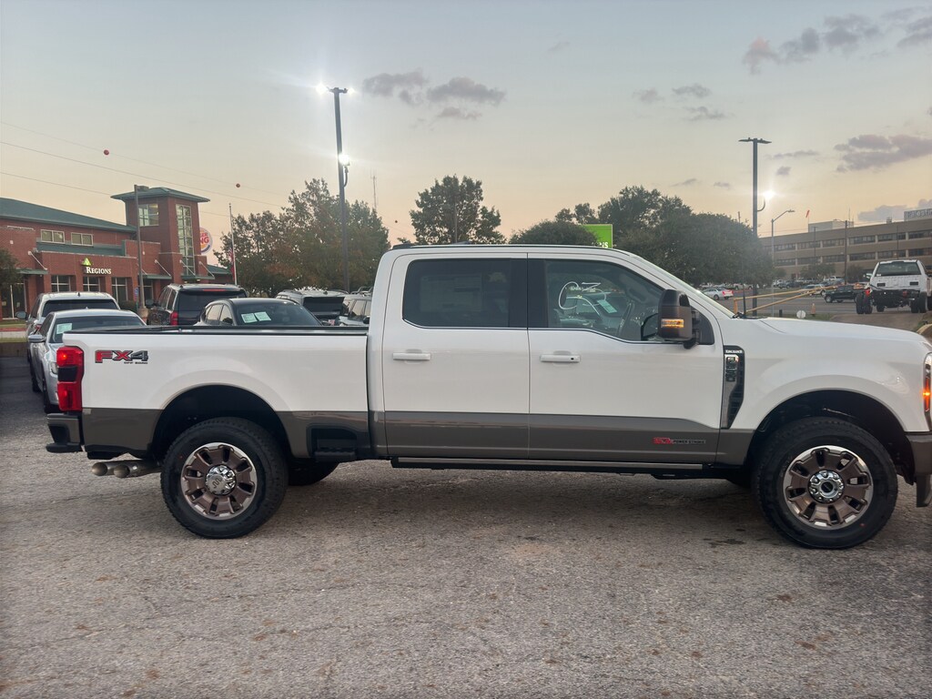 2026 Ford F-250 King Ranch photo 4