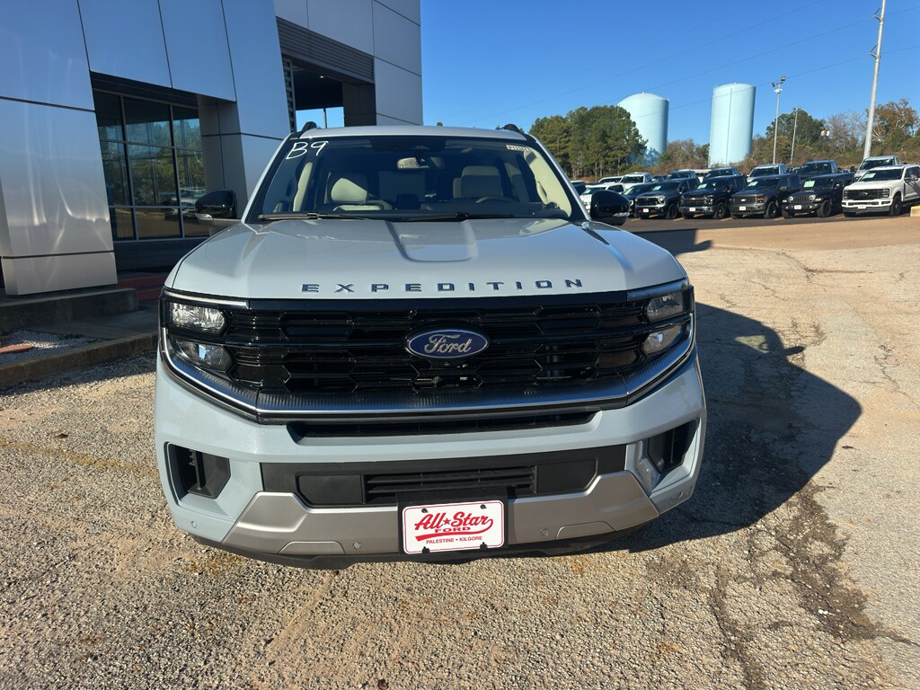2025 Ford Expedition Platinum photo 2