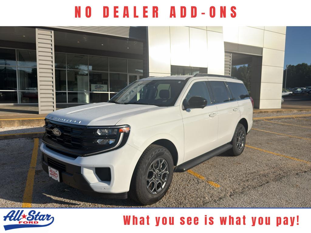 2025 Ford Expedition