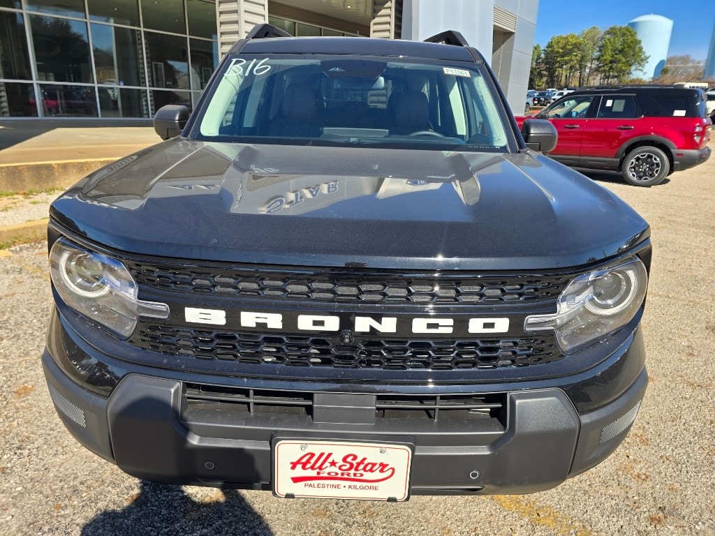 New 2026 Ford Bronco Sport Outer Banks SUV
