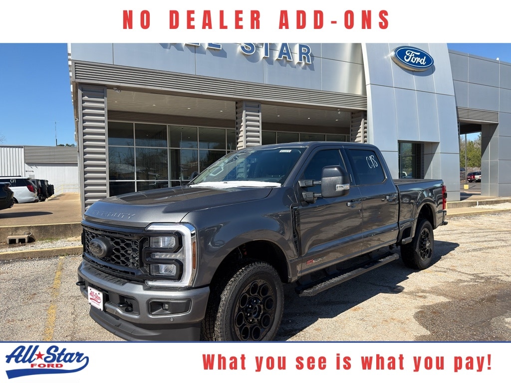 2026 Ford F-250 Super Duty