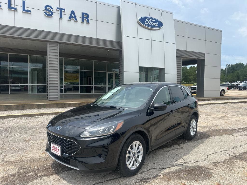 Used 2020 Ford Escape SE with VIN 1FMCU0G68LUA35468 for sale in Palestine, TX
