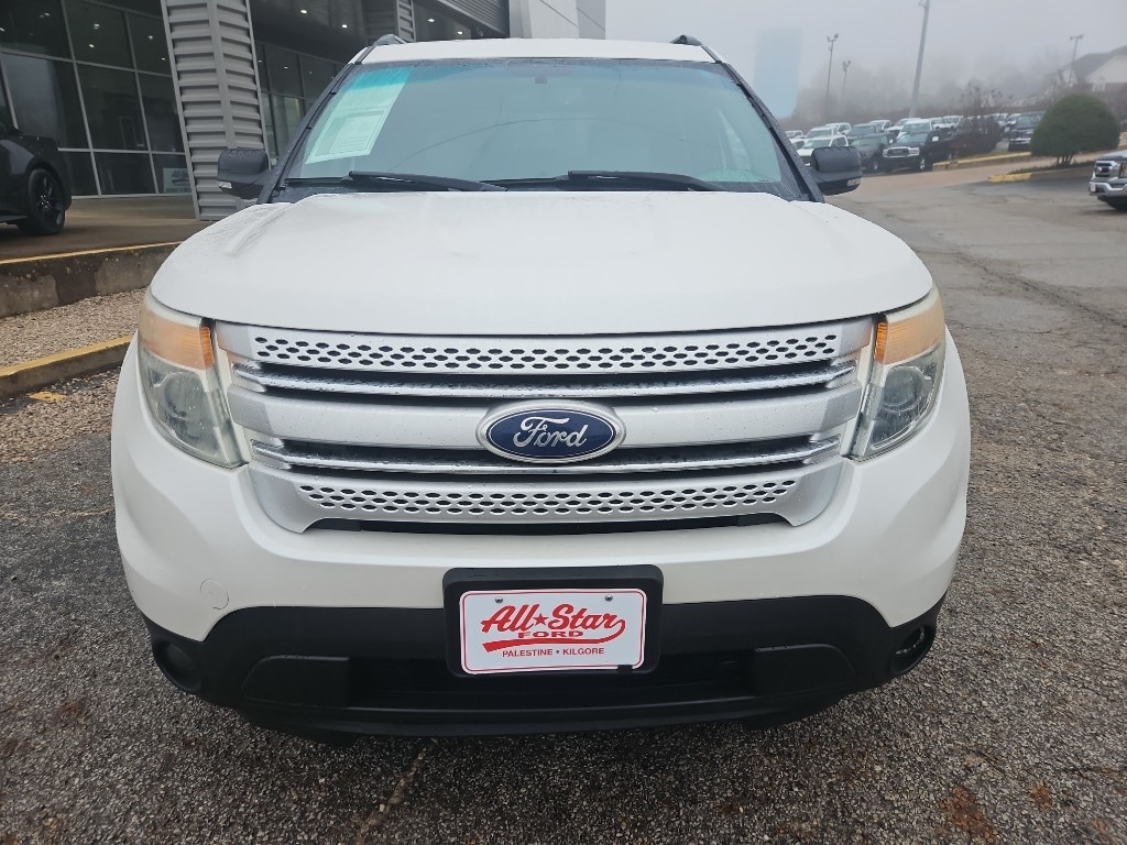 Used 2015 Ford Explorer XLT Sport Utility