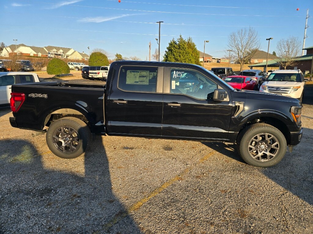 New 2026 Ford F-150 STX TRUCK