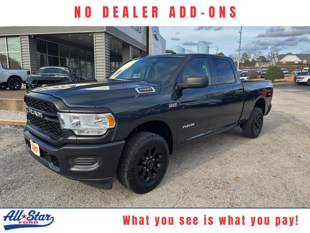 2020 RAM Ram 2500 Pickup Tradesman