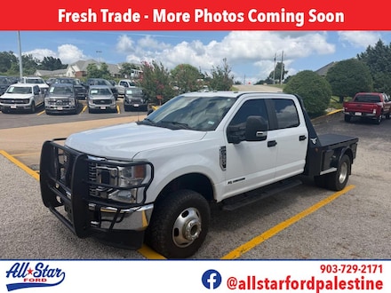 2020 Ford F-350 XL Crew Cab