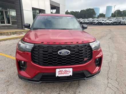 2026 Ford Explorer ST SUV