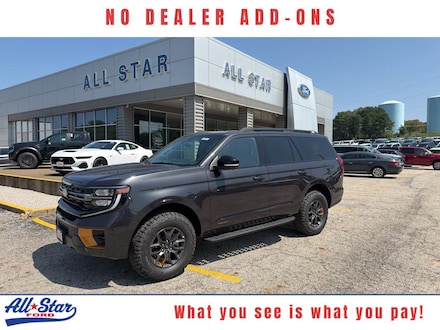 2027 Ford Expedition Tremor Sport Utility