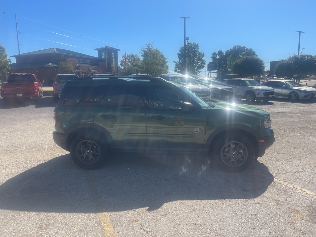 Used 2024 Ford Bronco Sport Big Bend Sport Utility