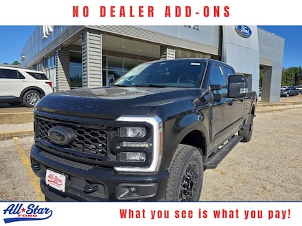 2025 Ford F-350 Lariat Crew Cab