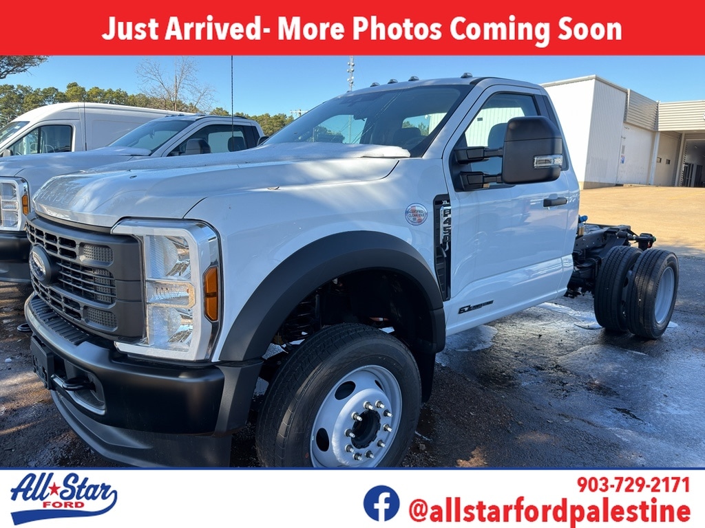 New 2026 Ford F-450 XL