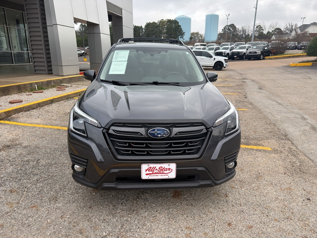 Used 2022 Subaru Forester Limited Sport Utility