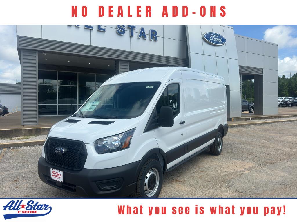 2025 Ford Transit Van