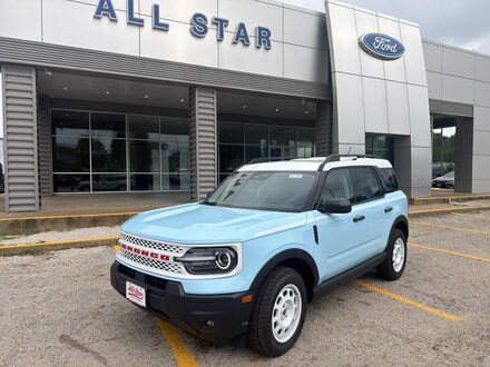 2026 Ford Bronco Sport Heritage SUV