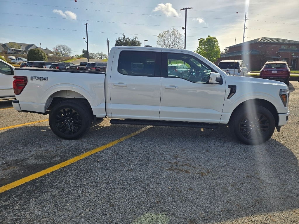 Used 2025 Ford F-150 Lariat Crew Cab