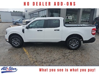 2025 Ford Maverick XLT SuperCrew
