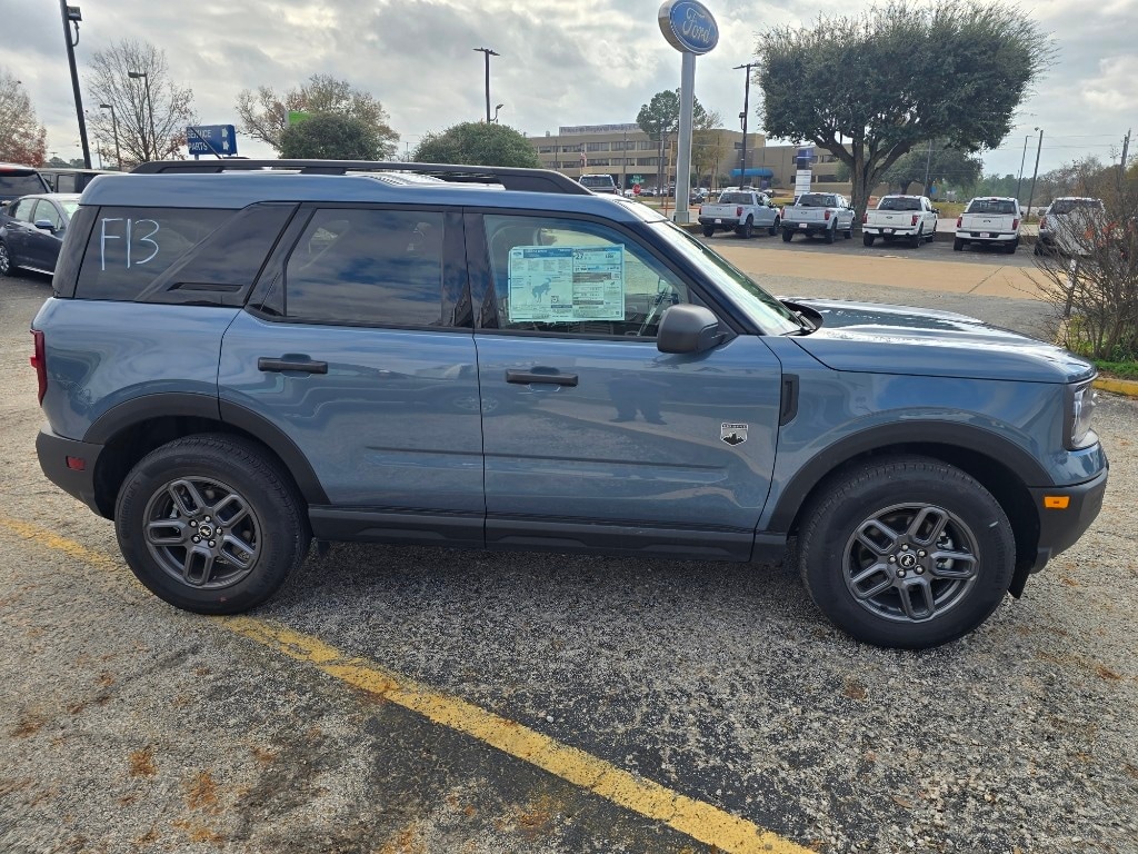 New 2025 Ford Bronco Sport Big Bend SUV