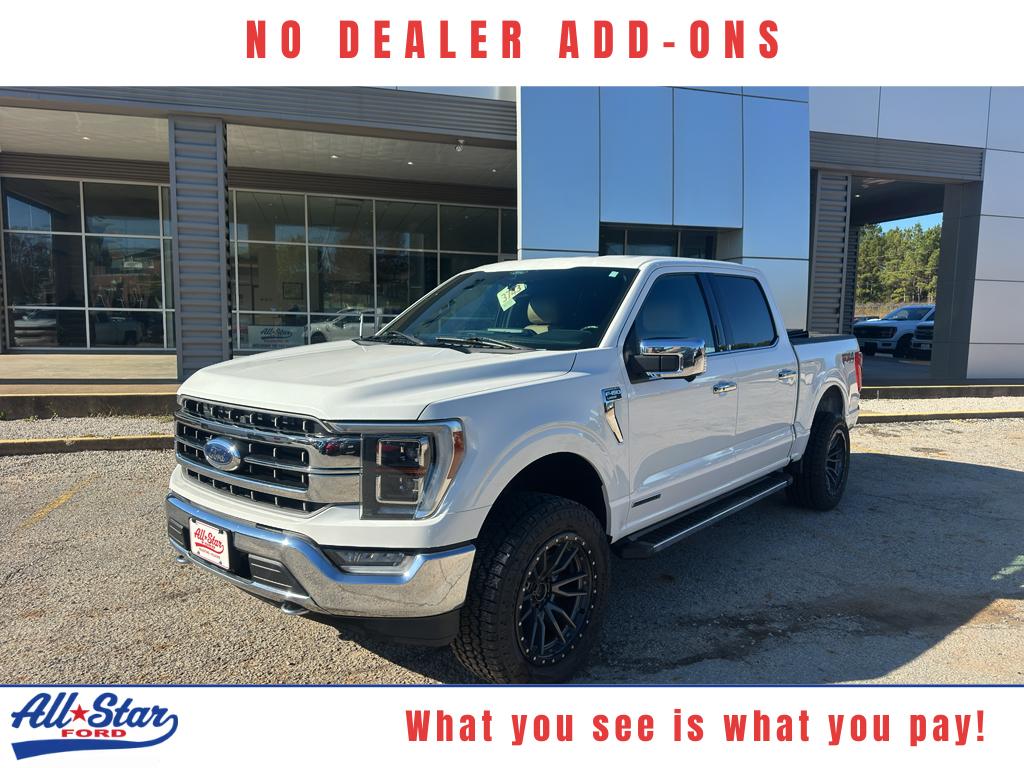 2021 Ford F-150 Lariat's photo