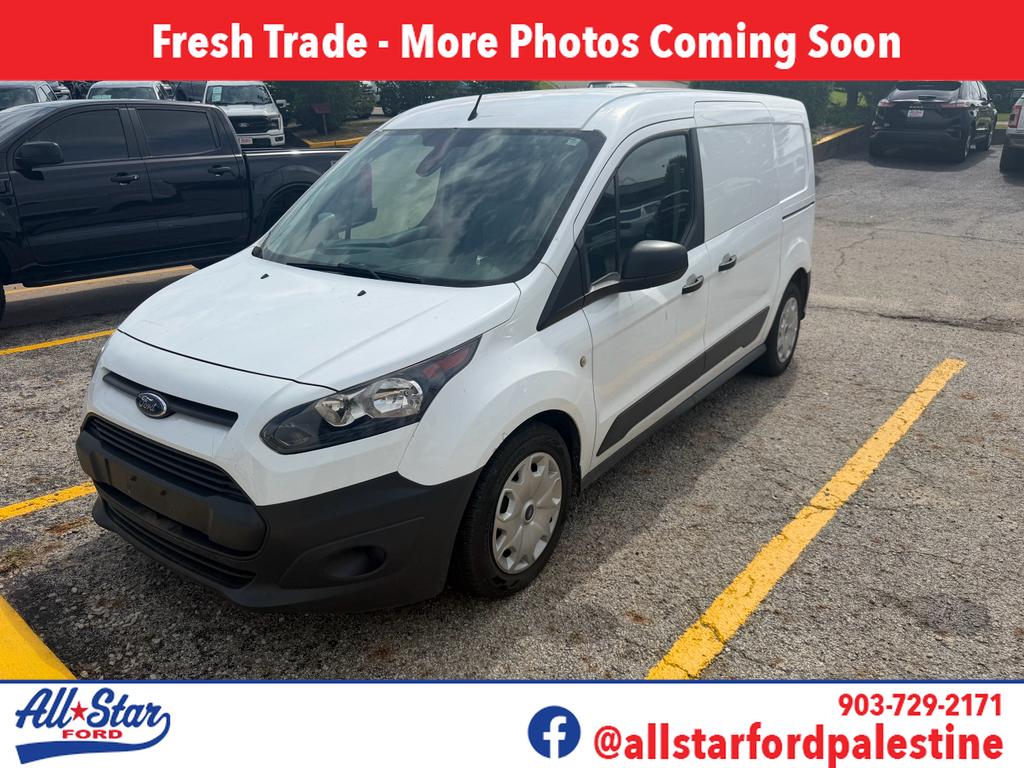 2018 Ford Transit Connect Van XL LWB (Rear 180 Degree Door)'s photo