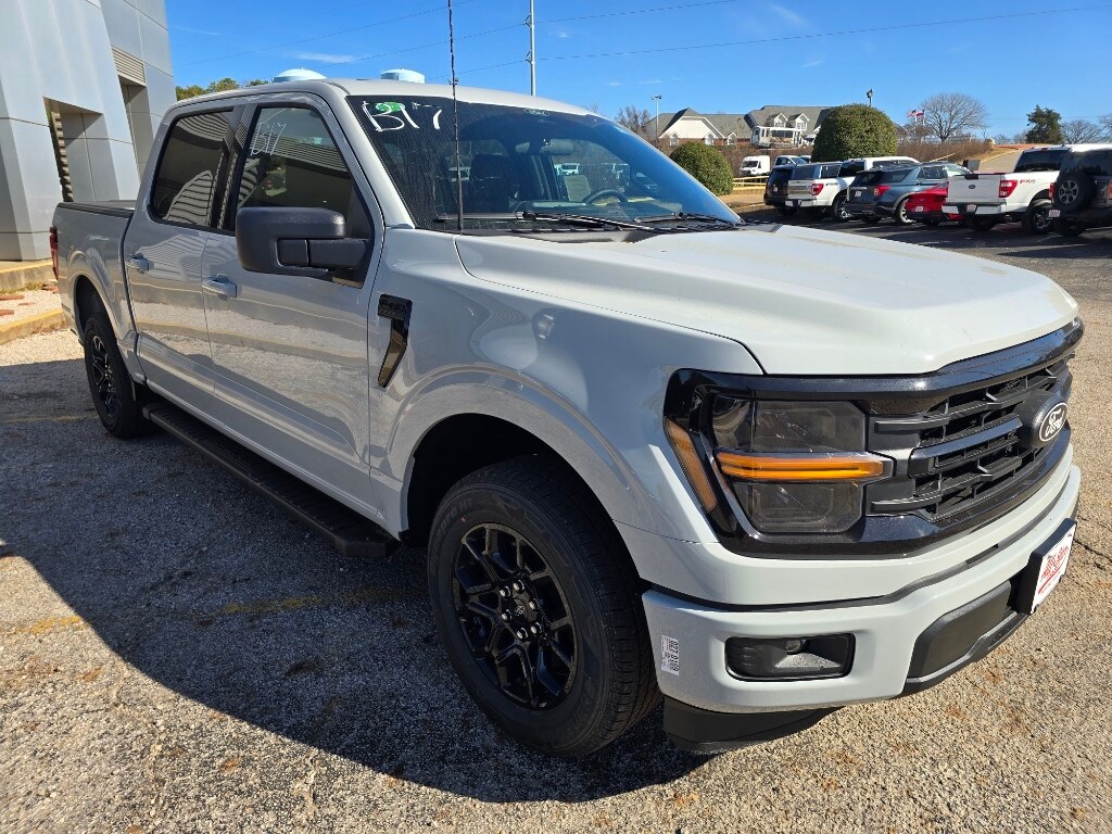 New 2026 Ford F-150 XLT TRUCK