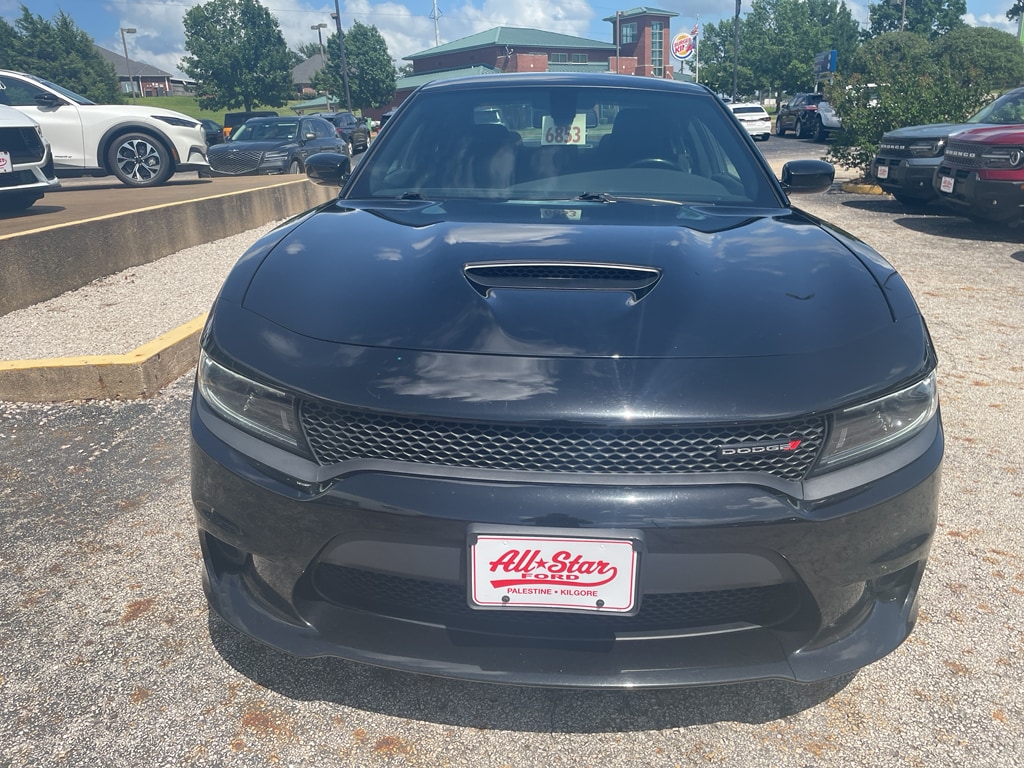 Used 2022 Dodge Charger GT with VIN 2C3CDXHG0NH176100 for sale in Palestine, TX