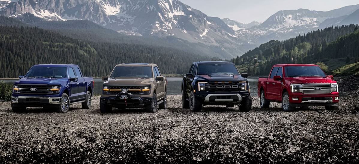 2026 Ford F-150 Trim Levels & Specs | Pricing Guide