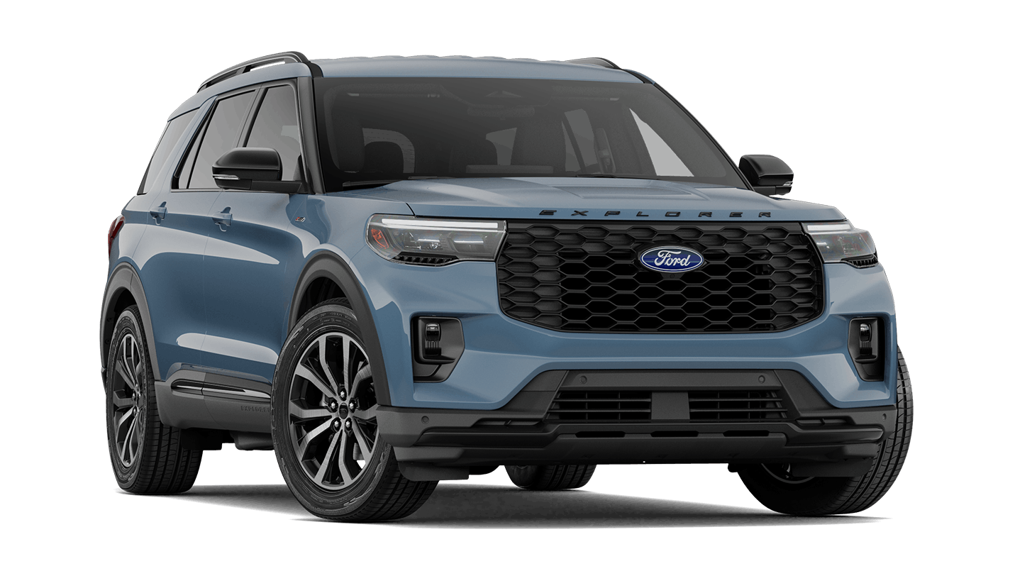 2027 Ford Explorer