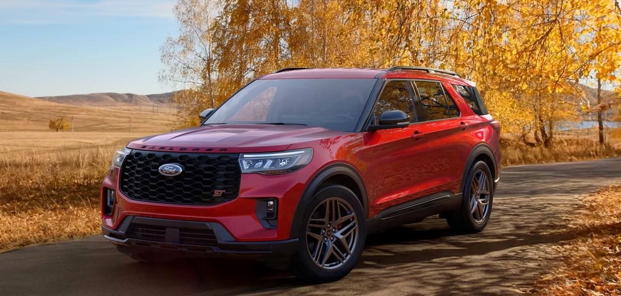 new Ford specials near Tyler