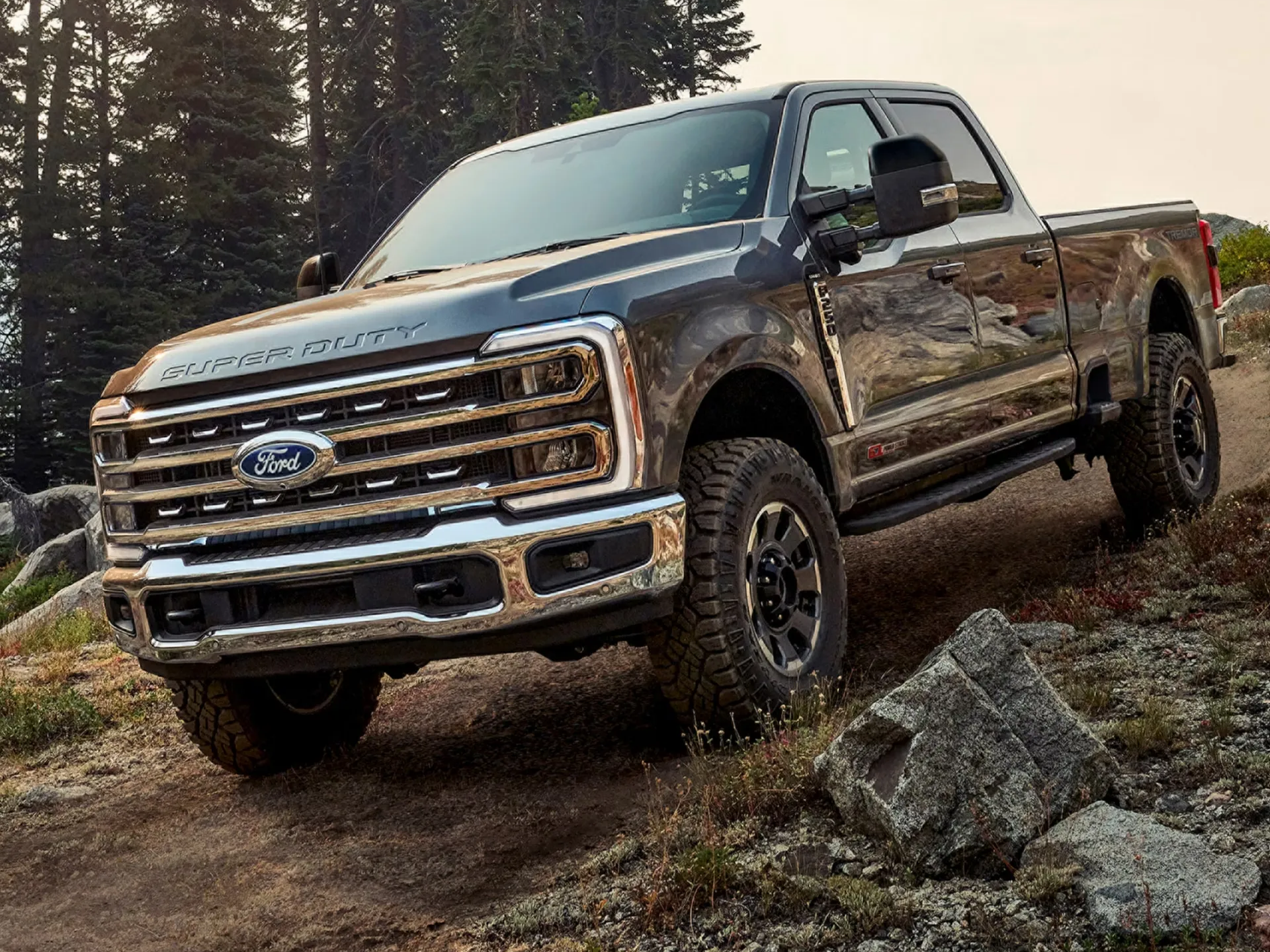 Ford F-250