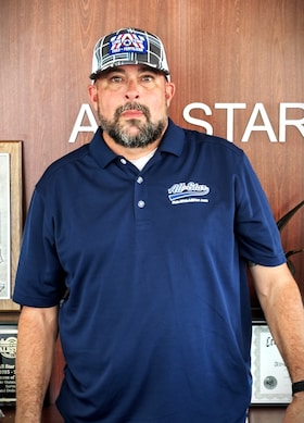 Staff member MIchael Bacon from ID_91ef5a01f3a3