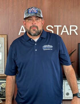 Staff member Michael Bacon from ID_91ef5a01f3a3