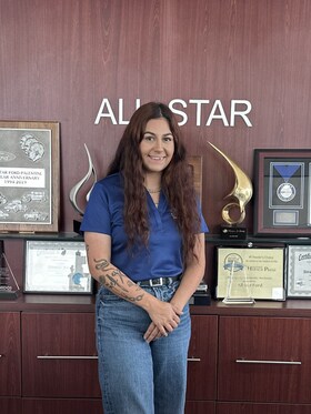 Staff member Kaylee Chometa from ID_91ef5a01f3a3