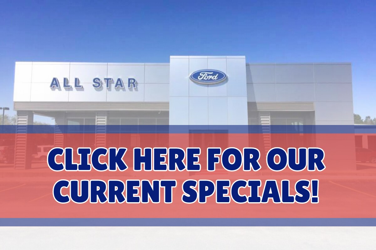 All Star Ford Palestine | Ford Dealership in Palestine TX