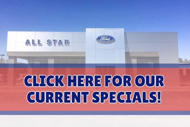 All Star Ford Palestine | Ford Dealership in Palestine TX